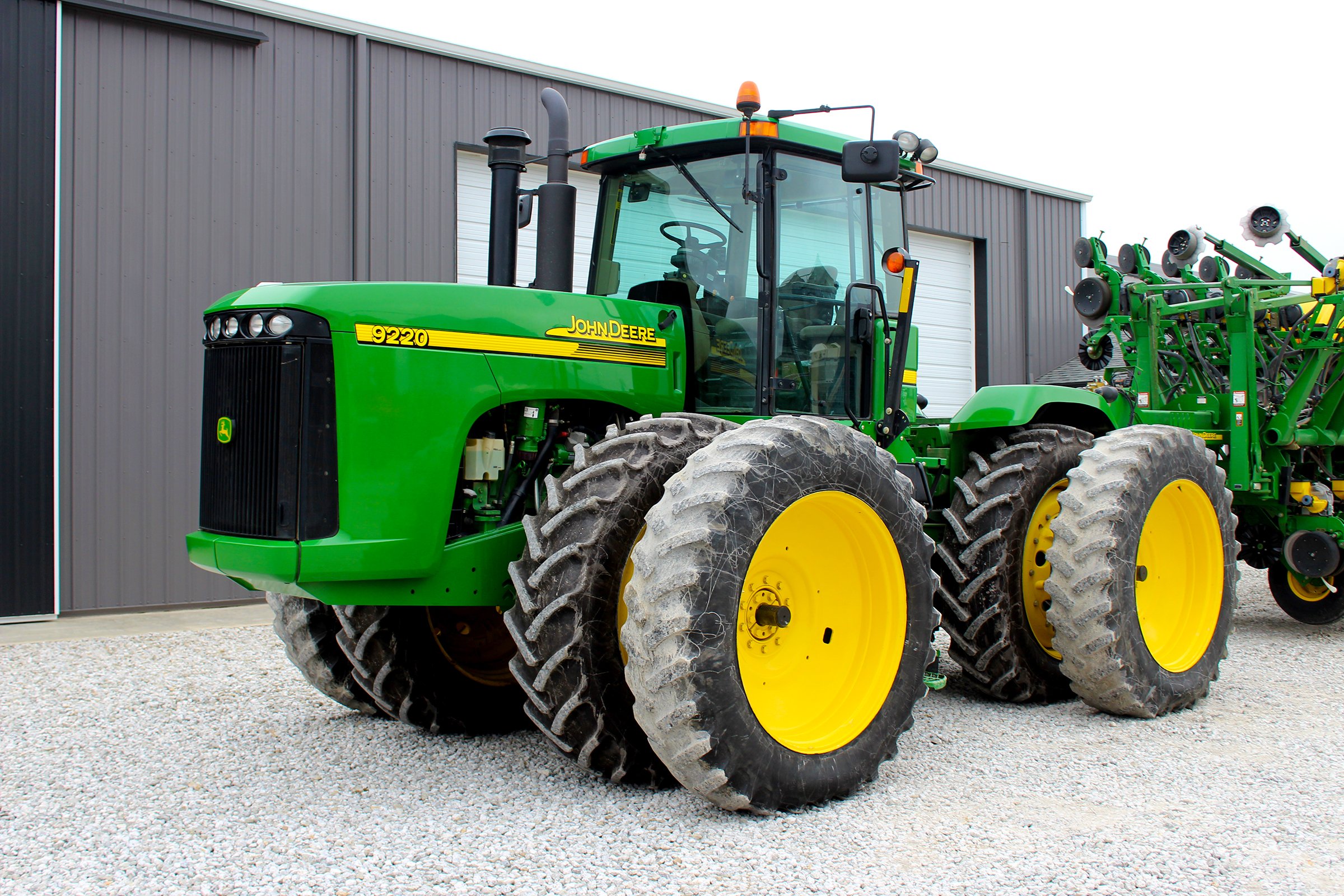 Property photo 4 - FARM EQUIPMENT AUCTION IN MADISON COUNTY, INDIANA